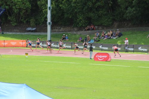 2024 Colgate Games photo